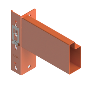 מחבט מוסמך חובה כבד: רסק תואם משטח רסק תואם-redirack מותאם לכל מחסן - Product Image 3