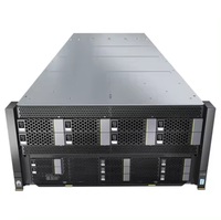 Boîtier de serveur informatique GPU 4U amélioré, châssis G5500 V7, édition réseau