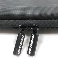 Étui de protection pour ordinateur portable de 13 pouces, coque rigide antichoc, coque en mousse EVA, étui de protection pour ordinateur portable de qualité professionnelle
