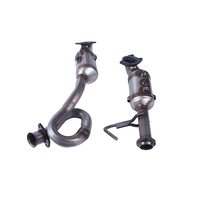 Suministros del Fabricante para Convertidor Catalítico para Jeep Wrangler 3.6L DPF 2012-2018