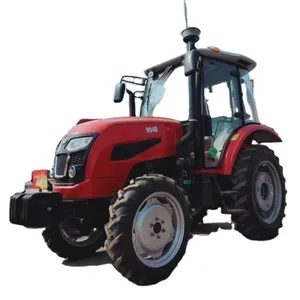 Équipement agricole agricole LT904 Tracteur à pied avec tous les accessoires et de bonnes performances pour la Offre Spéciale mondiale