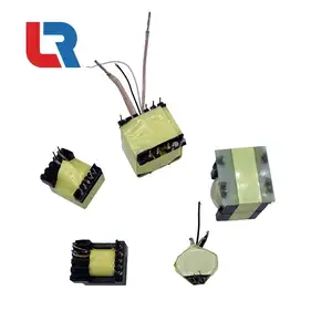 14.4v Power Transformer Supply Small EE Ferrite Core High Frequency High Voltage Transformer Flyback Transformer for TV