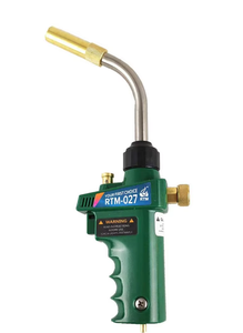 <span class=keywords><strong>Soplete</strong></span> de Soldadura Autopropulsado con Gas Mapp, Recubierto de Cobre, con Llama de 1650 °C, RTM-027 - Product Image 4