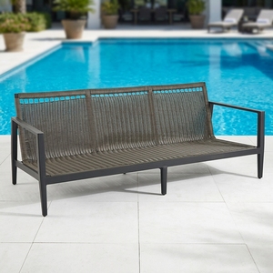 Juego de Muebles de Jardín de Mimbre, Resistentes al Agua y a los Rayos UV, Listos para Enviar - Product Image 3