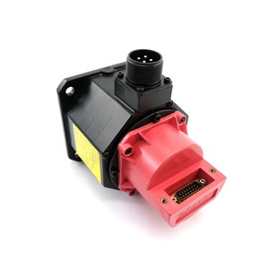 เซอร์โวมอเตอร์ FANUC A06B-0031-B075 ต้นฉบับ ตัวควบคุม CNC ระบบอัตโนมัติอุตสาหกรรม ความแม่นยำสูง - Product Image 4