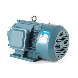 Motore Elettrico a Induzione <span class=keywords><strong>AC</strong></span> da <span class=keywords><strong>5kw</strong></span>, 10kw, 11kw, 15kw, 20kw, 25kw, 40kw, 50kw, 80kw, 150kw, 200kw - Product Image 1