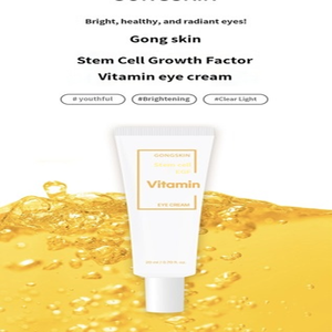 ครีมบำรุงรอบดวงตา STEM CELL EGF วิตามิน E - ครีมบำรุงและฟื้นฟูผิวรอบดวงตา ลดเลือนริ้วรอย รอยคล้ำ และช่วยให้ผิวเปลี่ยนผิวใหม่ - Product Image 2