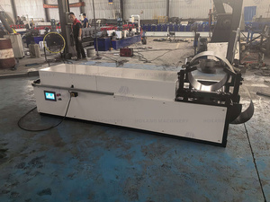 Machine de profilage de gouttières portative, machine de formage à froid de type K - Product Image 5
