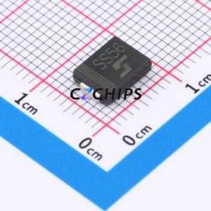 Diodo Schottky SS56 SMC Original y Nuevo, Proveedor de Componentes Electrónicos al por Mayor y Servicio de Lista de Materiales - Product Image 1