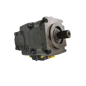Bomba de Pistones A11VLO260LRDCU2+A11VO95LRDS Alemania Bomba Hidráulica de Desplazamiento Variable - Product Image 2