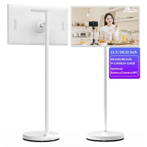 <span class=keywords><strong>Precio</strong></span> <span class=keywords><strong>de</strong></span> Fábrica, Pantalla Táctil Incell <span class=keywords><strong>de</strong></span> 32 <span class=keywords><strong>Pulgadas</strong></span> RK3399 Android 12, Televisor Inteligente Android - Product Image 1