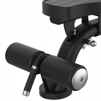 Banc de musculation inclinable multi-angles réglable pour haltères, idéal pour les salles de sport commerciales et la remise en forme à domicile – Vente en gros usine