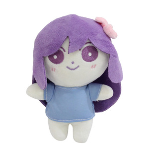 Peluche Sunny, Juguete de Peluche, Figura de Peluche, Accesorios de Cosplay de <span class=keywords><strong>Omori</strong></span>, Mercancía del Juego, Peluche de Sunny de <span class=keywords><strong>Omori</strong></span> - Product Image 3
