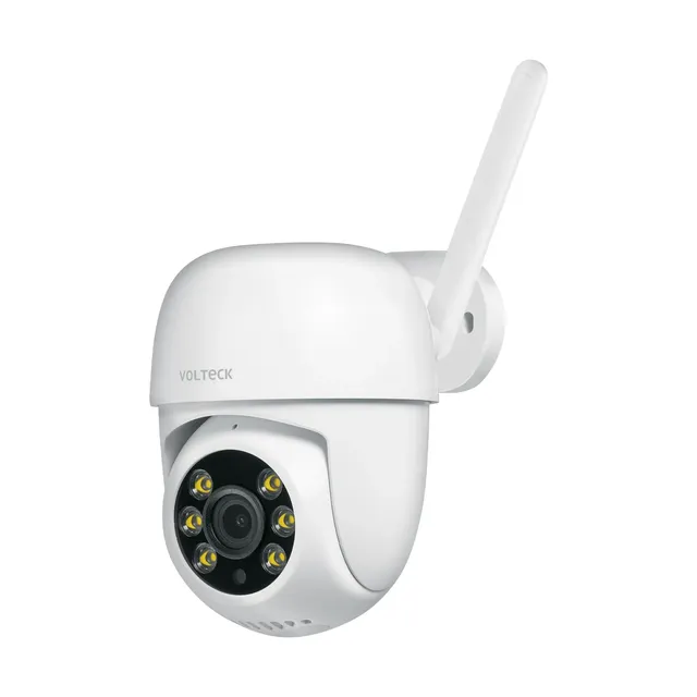 BOX 2 3MP Dome Robotic WiFi Camera, VOLTECK