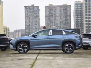 2025 nouveauté BYD Seal 07 EV phare berline haute vitesse 125Km Dm-i BYD Seal EV voiture nouveau véhicule énergétique - Product Image 5