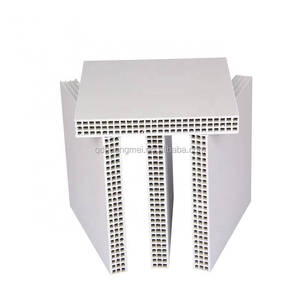 Thay thế ván ép cho tường bê tông 18mm 20mm <span class=keywords><strong>PP</strong></span> nhựa rỗng ván khuôn xây dựng tấm ván khuôn - Product Image 2