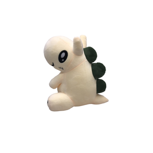 Peluche de <span class=keywords><strong>Dinosaurio</strong></span> de Dibujos Animados Personalizado con MOQ Bajo, Peluche OEM, Peluche Kawaii, Diseño Personalizado - Product Image 4