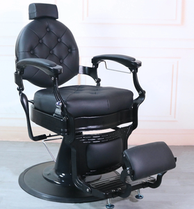 Muebles de Peluquería Silla de Barbero Económica para Salón de Belleza y Estación de Barbería Silla de Peluquería - Product Image 4