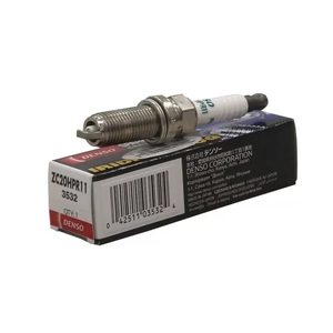 Velas de Ignição DENSO Originais 3532 ZC20HPR11 OEM PE02-18-110 para Mazda CX-5, ATENZA <span class=keywords><strong>2</strong></span>.0L / CX-4, CX-7 <span class=keywords><strong>2</strong></span>.5L L4, CX30 - Product Image 2