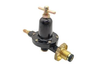 Regulador de Presión de Gas LPG Ajustable de Alta Presión, Regulador de Cilindro de Gas LPG ZYF701 - Product Image 2