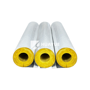 Isolation thermique pour tuyauterie en <span class=keywords><strong>laine</strong></span> <span class=keywords><strong>de</strong></span> <span class=keywords><strong>verre</strong></span> ASJ Vapor Barrier, isolation thermique pour la réfrigération et les conduites CVC - Product Image 2