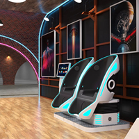 Proyectos de Parques Temáticos de Realidad Virtual, Equipos de Entretenimiento de Realidad Virtual, Máquinas de Juego de Realidad Mixta, Realidad Aumentada y Realidad Virtual