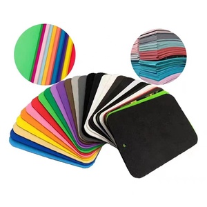 Nhà máy tùy chỉnh mật độ cao màu EVA bọt 10mm 9mm 6mm 2mm dày 50mm chết cắt số lượng lớn chống trượt chống tĩnh điện EVA cao su thủ công tấm - Product Image 3