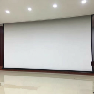 High Quality 5.1M Super Wide <strong>Projection</strong> <strong>Screen</strong> Fabric <strong>Projection</strong> Film for Motorized <strong>Screen</strong>,Manual <strong>Screen</strong> - Product Image 1