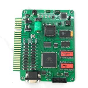 Tarjeta <span class=keywords><strong>de</strong></span> Bonificación Multijuego, Placa PCB 5 en 1, Máquina <span class=keywords><strong>de</strong></span> Juegos que Funciona con Monedas - Product Image 6