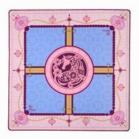 Tapis de table de mahjong royal de luxe imperméable, style américain, housse de protection durable pour tables de jeu de poker et de mahjong