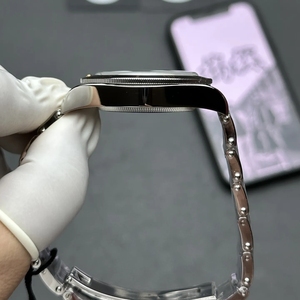 Reloj mecánico automático náutico de acero inoxidable resistente al agua con movimiento de calidad 10A de diseñador personalizado - Product Image 3