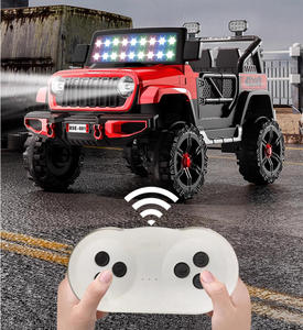 Siyah 12V Çocuk Elektrikli ATV Arabası 4x4 4 Tekerlekli Akülü Arazi Aracı Uzaktan Kumandalı - Product Image 6