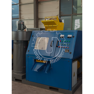 2025 nouvelle conception grand granulateur de fil de câble de ferraille automatique recyclé en plastique Machine équipement recyclage de ferraille - Product Image 3