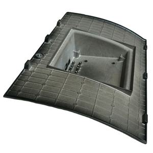 Изготовленные на заказ изделия из алюминия OEM для литья под давлением, китайский производитель, алюминиевый корпус для литья под давлением - Product Image 6