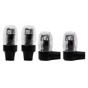 Lampe LED XTX RGB pour valve de roue, 6000 Lumens, à induction par vibration, universelle pour voiture et moto, compatible 6V 5W, garantie 3 mois - Product Image 3