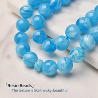 YS390-5 2025 Tasbih musulman en résine, Cadeau de Hajj, Magnifiques perles de prière islamiques, Tasbih islamique Tesbih, Chapelet de 51 perles