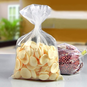 HDPE Plastic Flat Food <b>Packaging</b> <b>Bags</b> on Roll - Product Image 3