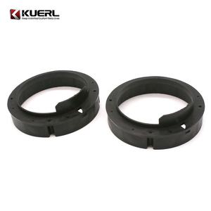 Distanziatori per Altoparlanti Auto da 6,5 Pollici, Supporti per Bora/Lavida/Tiguan, per <span class=keywords><strong>Skoda</strong></span> <span class=keywords><strong>Octavia</strong></span>/Yeti, Base Solida - Product Image 3