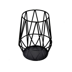Customized Home Decorative <b>Candle</b> Holder Modern Design Metal <b>Wedding</b> <b>Candle</b> Holder Outdoor and Indoor Handmade - Product Image 4