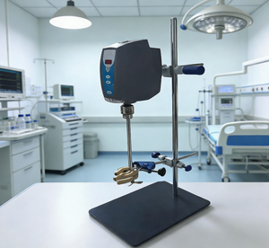 خلاط مختبر كهربائي علوي ميكانيكي سعة 10 لتر من سونورو طراز HS-160C - Product Image 2