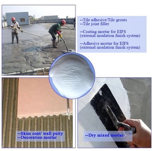 Poudre de copolymère acétate de vinyle et éthylène (RDP) – <span class=keywords><strong>Prix</strong></span> de la poudre polymère redispersible RDP <span class=keywords><strong>VAE</strong></span> - Product Image 6