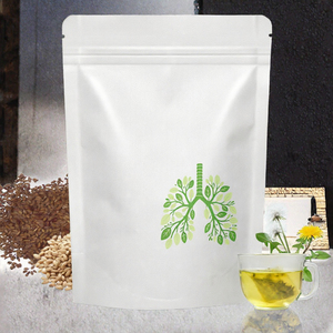 Tisane Détox Naturelle pour les Poumons - Sachets de Thé Mélange Santé pour Fumeurs - Thé Détox Herbal 100% Naturel en Boîte - Product Image 2