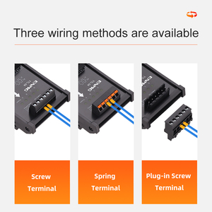 Bộ chuyển đổi tín hiệu vi sai enmg đơn kết thúc với bộ vi sai & Bộ thu phát cho tín hiệu xung bộ mã hóa servo - Product Image 5