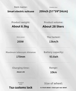 Alilotop Hot Bán Xách Tay Trẻ Em Scooter Hành Lý Tùy Chỉnh Thiết Kế Du Lịch Với Trẻ Em Scooter - Product Image 5