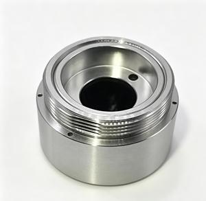 Piezas de Repuesto Mecánicas de Aluminio Anodizado, Mecanizado CNC Personalizado, para Accesorios de Automóviles Eléctricos - Product Image 4