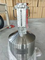 Prix le plus bas pour une jauge de mesure manuelle en acier inoxydable 304 de 20 L/5 gallons / Bidon de mesure Seraphine
