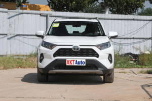 Nuova Toyota RAV4 2025 2.0L CVT 2WD SUV 5 Posti L2 ADAS Fari LED Qualità Affidabile Disponibile con Tetto Apribile - Product Image 2