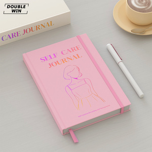 2026 tùy chỉnh in màu Hồng Xoắn Ốc Hướng dẫn chăm sóc sức khỏe tự chăm sóc Tạp Chí - Product Image 5