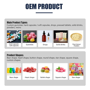 Gummies <span class=keywords><strong>de</strong></span> soutien au sommeil au citrate <span class=keywords><strong>de</strong></span> magnésium <span class=keywords><strong>de</strong></span> marque privée avec magnésium et mélange d'herbes pour <span class=keywords><strong>la</strong></span> mémoire et le sommeil - Product Image 6