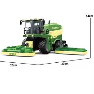 1/24 2.4G RC Pulvérisateur autopropulsé Moissonneuse-batteuse 6 CH <span class=keywords><strong>Tracteur</strong></span> de construction agricole <span class=keywords><strong>Jouet</strong></span> <span class=keywords><strong>tondeuse</strong></span> - Product Image 4